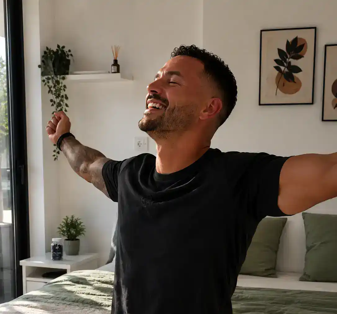 Mehr Energie & Fokus